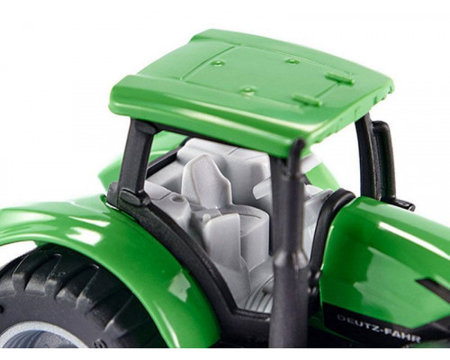 Трактор Siku 1081 Deutz-Fahr TTV 7250 Agrotron, зеленый