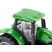 Трактор Siku 1081 Deutz-Fahr TTV 7250 Agrotron, зеленый