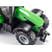 Трактор Siku 1081 Deutz-Fahr TTV 7250 Agrotron, зеленый