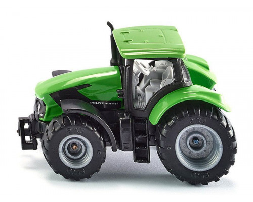 Трактор Siku 1081 Deutz-Fahr TTV 7250 Agrotron, зеленый