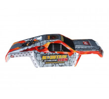 Кузов для краулера Remo Hobby Rock Crawler RH1071/72 1/10