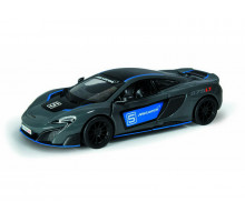 Машина Kinsmart 1:36 McLaren 675LT, инерция (1/12шт.) б/к