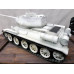 Р/У танк Taigen 1/16 T34-85 (СССР) V3 2.4G (зимний)