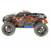 Радиоуправляемый монстр Remo Hobby SMAX UPGRADE V2.0 (красный) 4WD 2.4G 1/16 RTR