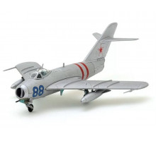 Сборная модель ZVEZDA Советский истребитель МиГ-17, 1/72