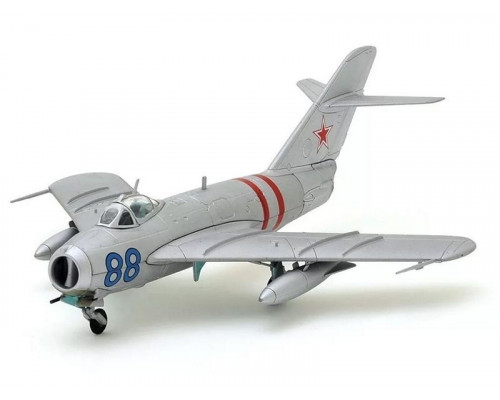 Сборная модель ZVEZDA Советский истребитель МиГ-17, 1/72