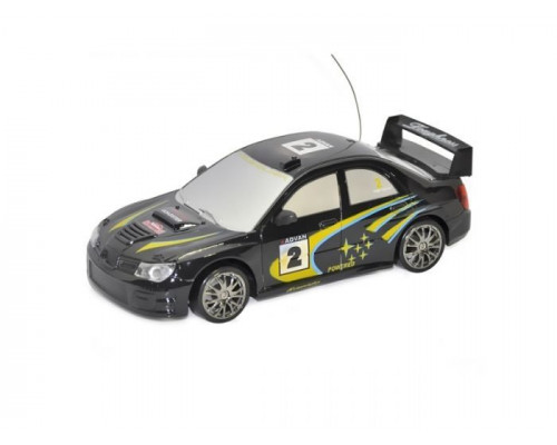 Р/У машина дрифт HB Subaru Impreza 1/24 4WD + акб