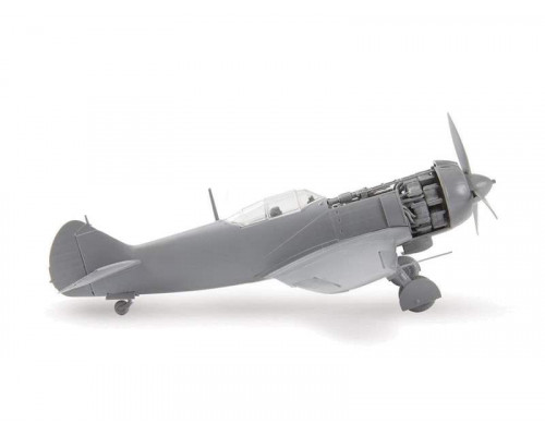 Сборная модель ZVEZDA Советский истребитель Ла-5ФН, подарочный набор, 1/48