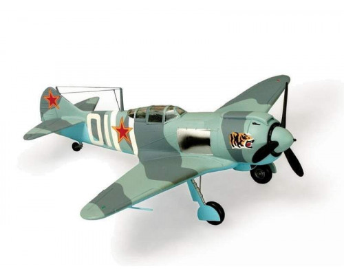 Сборная модель ZVEZDA Советский истребитель Ла-5ФН, подарочный набор, 1/48