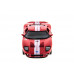 Машина Kinsmart 1:36 Ford GT 2006 инерция (1/12шт.) б/к