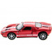 Машина Kinsmart 1:36 Ford GT 2006 инерция (1/12шт.) б/к