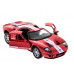 Машина Kinsmart 1:36 Ford GT 2006 инерция (1/12шт.) б/к