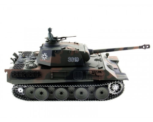 Радиоуправляемый танк Heng Long Panther UpgradeA V7.0  2.4G 1/16 RTR