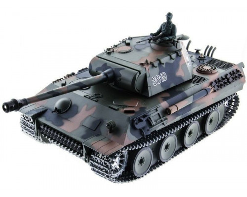 Радиоуправляемый танк Heng Long Panther UpgradeA V7.0  2.4G 1/16 RTR