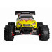 Радиоуправляемая трагги Remo Hobby EVO-R Brushless UPGRADE (красная) 4WD 2.4G 1/8 RTR