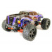 Радиоуправляемый монстр Remo Hobby SMAX UPGRADE (синий) 4WD 2.4G 1/16 RTR