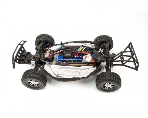 Чехол для TRAXXAS SLASH 4*4 LOW 1:10 зимний