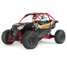 Радиоуправляемый багги Axial Yeti Jr. Can-Am Maverick 4WD 1:18 RTR