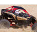 Радиоуправляемый багги Axial Yeti Jr. Can-Am Maverick 4WD 1:18 RTR