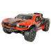 Радиоуправляемый шорт-корс Remo Hobby Rocket Brushless V2.0 (красный) 4WD 2.4G 1/16 RTR