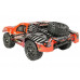 Радиоуправляемый шорт-корс Remo Hobby Rocket Brushless V2.0 (красный) 4WD 2.4G 1/16 RTR