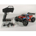 Радиоуправляемая трагги Remo Hobby S EVO-R Brushless V2.0 (красная) 4WD 2.4G 1/16 RTR