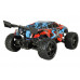 Радиоуправляемая трагги Remo Hobby S EVO-R Brushless V2.0 (красная) 4WD 2.4G 1/16 RTR