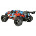 Радиоуправляемая трагги Remo Hobby S EVO-R Brushless V2.0 (красная) 4WD 2.4G 1/16 RTR