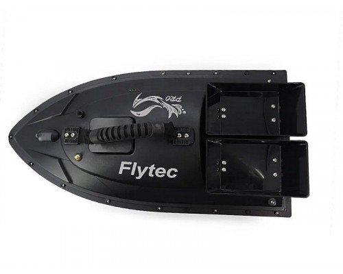 Радиоуправляемый катер для рыбалки Flytec V500 2.4G RTR