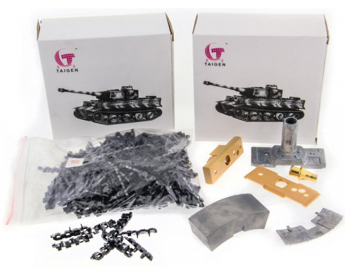 Р/У танк Taigen 1/16 Tiger 1 (Германия) KIT