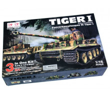 Р/У танк Taigen 1/16 Tiger 1 (Германия) KIT