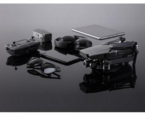 Радиоуправляемый квадрокоптер DJI Mavic 2 Zoom (DJI Smart Controller) RTF 2.4G