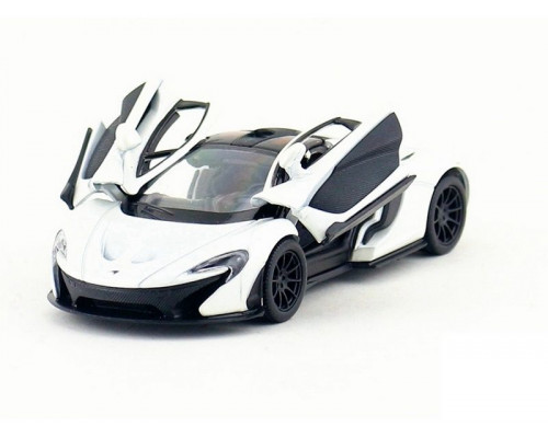 Машина Kinsmart 1:36 McLaren P1 инерция (1/12шт.) б/к