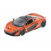 Машина Kinsmart 1:36 McLaren P1 инерция (1/12шт.) б/к