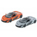 Машина Kinsmart 1:36 McLaren P1 инерция (1/12шт.) б/к