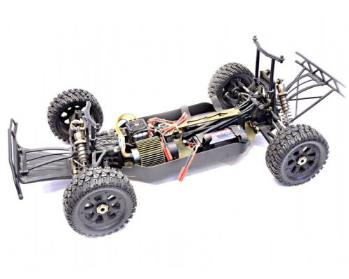 Радиоуправляемый хаммер Himoto Trophy X5 Brushless 4WD 2.4G 1/5 RTR