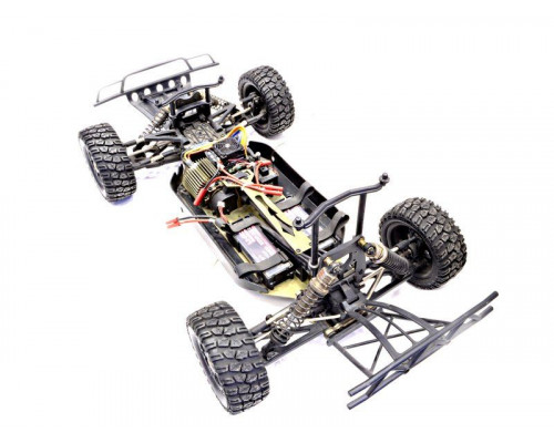 Радиоуправляемый хаммер Himoto Trophy X5 Brushless 4WD 2.4G 1/5 RTR