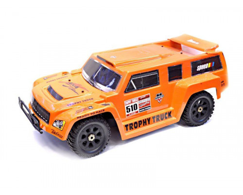 Радиоуправляемый хаммер Himoto Trophy X5 Brushless 4WD 2.4G 1/5 RTR