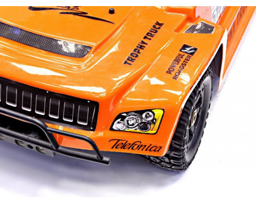 Радиоуправляемый хаммер Himoto Trophy X5 Brushless 4WD 2.4G 1/5 RTR