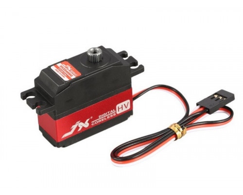 Сервомашинка цифровая JX Servo PDI-HV2546MG (26.32г/6.6/0.10/7.4V) Mini