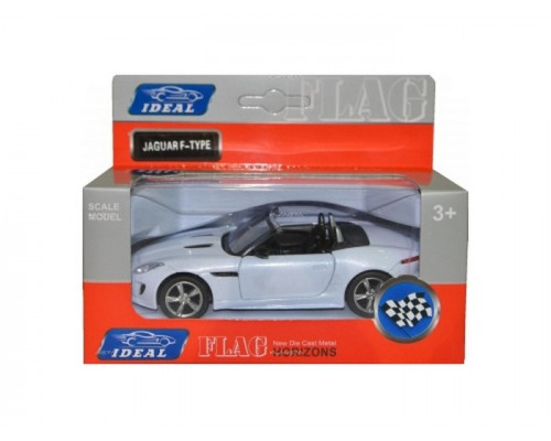 Машина Ideal 1:30-39 Jaguar F-TYPE