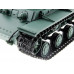 Радиоуправляемый танк Heng Long KV-1 Original V6.0  2.4G 1/16 RTR