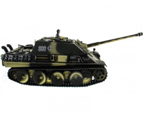 Р/У танк Taigen 1/16 Jagdpanther (Германия) PRO версия 2.4G RTR