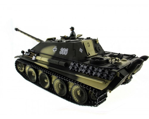 Р/У танк Taigen 1/16 Jagdpanther (Германия) PRO версия 2.4G RTR