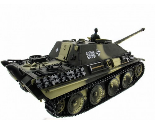 Р/У танк Taigen 1/16 Jagdpanther (Германия) PRO версия 2.4G RTR