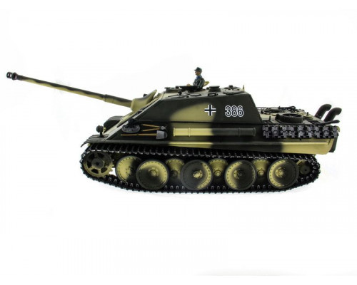 Р/У танк Taigen 1/16 Jagdpanther (Германия) PRO версия 2.4G RTR