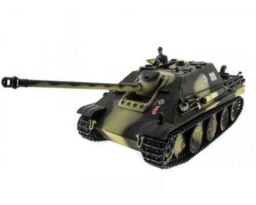 Р/У танк Taigen 1/16 Jagdpanther (Германия) PRO версия 2.4G RTR