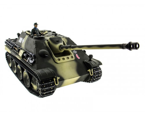 Р/У танк Taigen 1/16 Jagdpanther (Германия) PRO версия 2.4G RTR