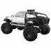 Радиоуправляемый краулер Remo Hobby Trial Rigs Truck (серебристый) 4WD 2.4G 1/10 RTR