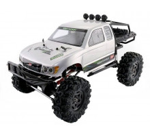 Радиоуправляемый краулер Remo Hobby Trial Rigs Truck (серебристый) 4WD 2.4G 1/10 RTR